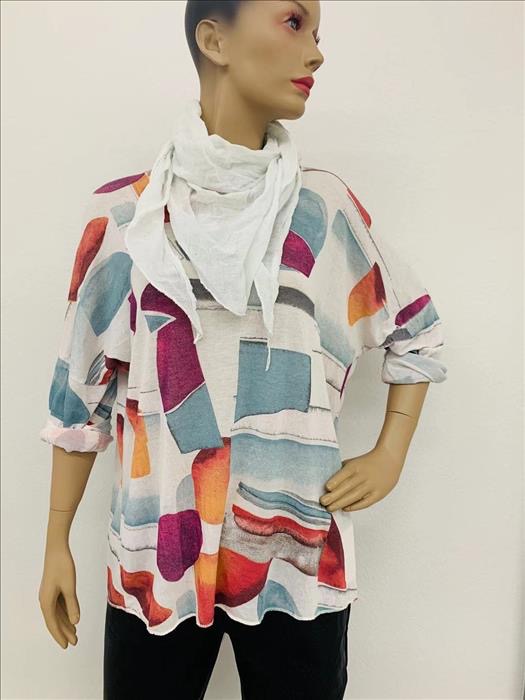 Damen  Shirt