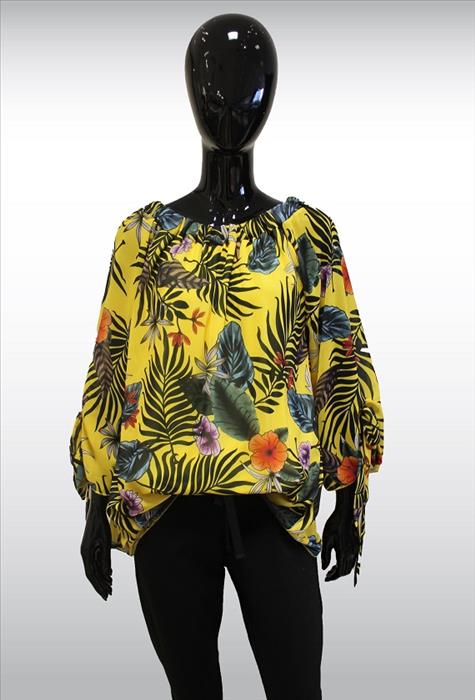Damen - Bluse